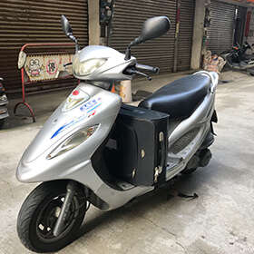 KYMCO JOCKEY125