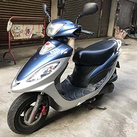 KYMCO V2125